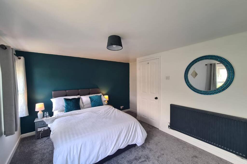 Minafon Villa Llanberis Kültér fotó