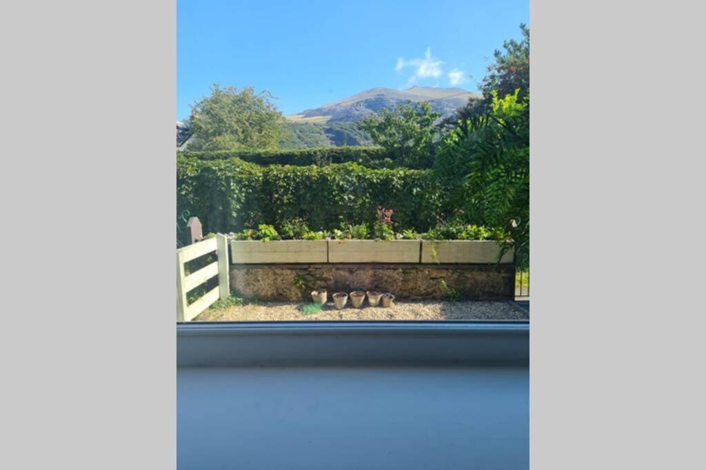 Minafon Villa Llanberis Kültér fotó